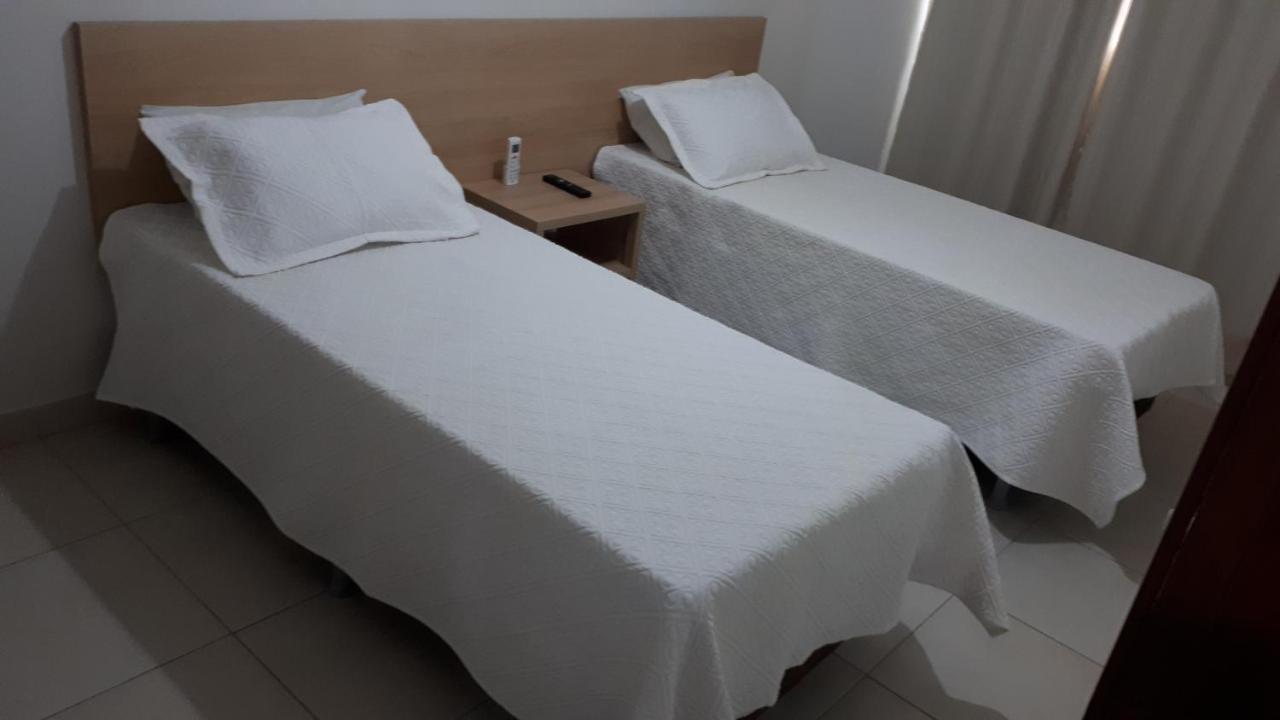 Hotel Friburgo Cidade Ocidental Екстер'єр фото