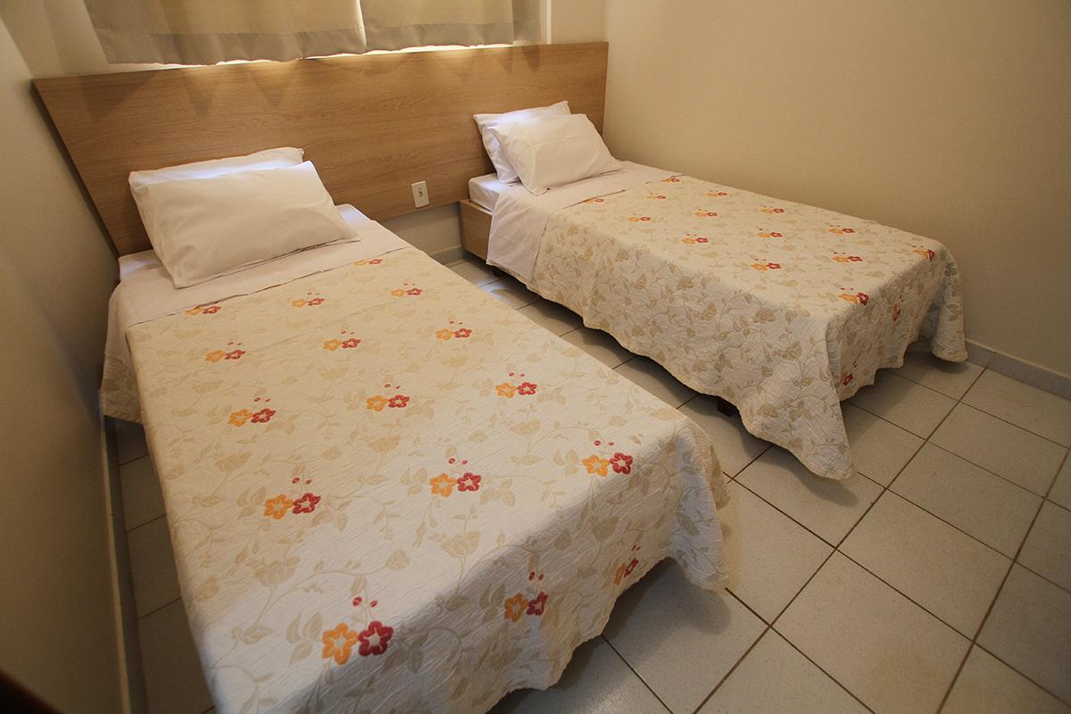 Hotel Friburgo Cidade Ocidental Екстер'єр фото